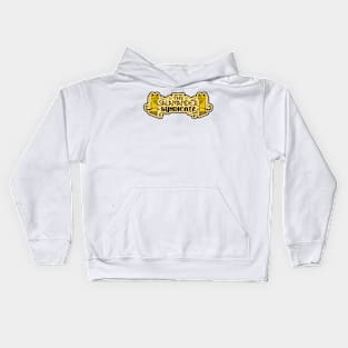 The Salamander Syndicate Kids Hoodie